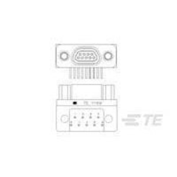 Microdot M83513/13-A01CP = MCKS-C2-P-9SRT1 MCKS-C2-P-9SRT1